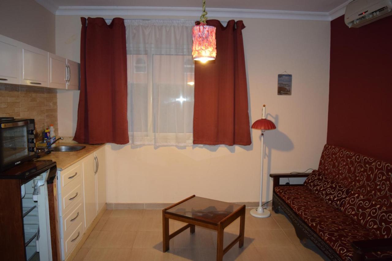 Comfortable Studio In Hotel Karma With Private Beach And Pools Family Only Or Female フルガダ エクステリア 写真