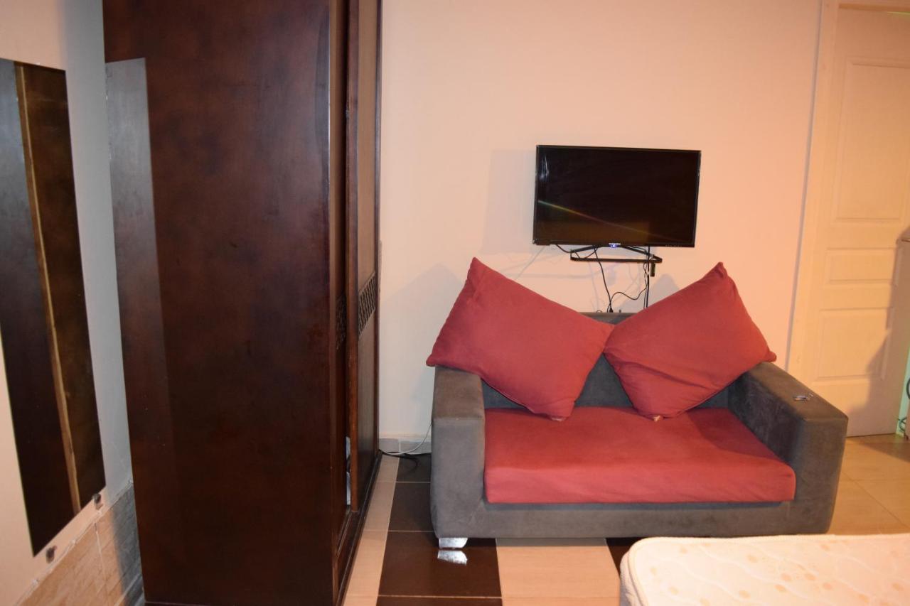 Comfortable Studio In Hotel Karma With Private Beach And Pools Family Only Or Female フルガダ エクステリア 写真