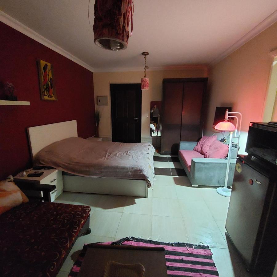 Comfortable Studio In Hotel Karma With Private Beach And Pools Family Only Or Female フルガダ エクステリア 写真