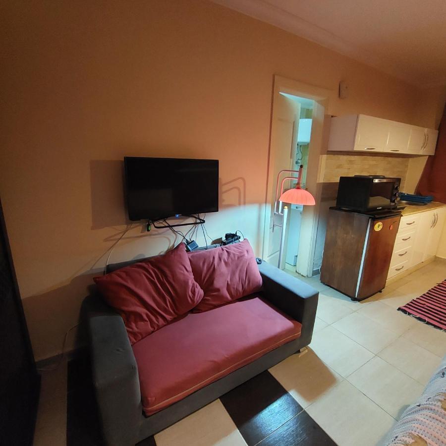 Comfortable Studio In Hotel Karma With Private Beach And Pools Family Only Or Female フルガダ エクステリア 写真
